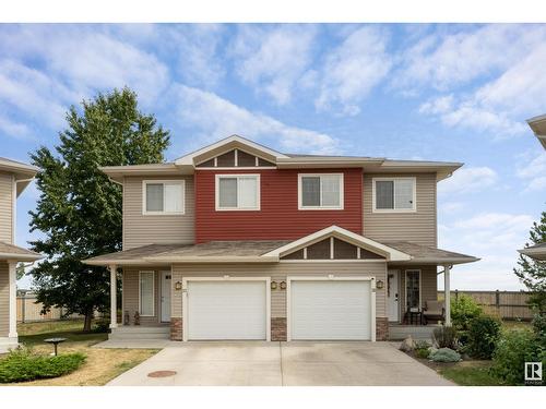 #32 15151 43 St Nw, Edmonton, AB - Outdoor With Facade