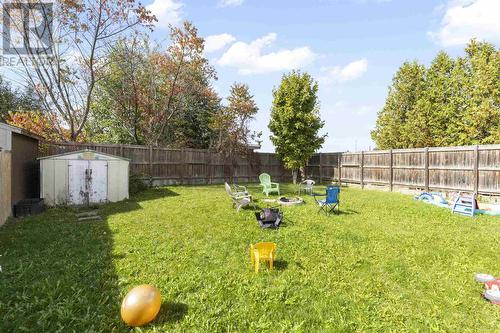 19 Silver Birch Dr, Sault Ste. Marie, ON - Outdoor With Backyard