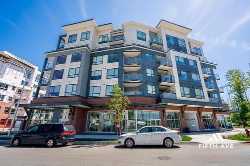 204 7936 206 Street, Langley, BC - Outdoor With Facade