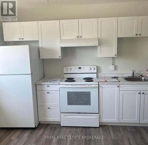 121 Walnut Avenue S, Sarnia, ON - Indoor Photo Showing Kitchen