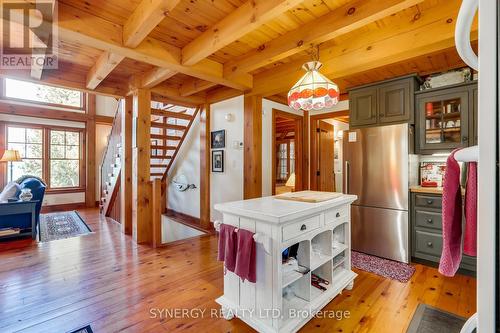 Kitchen - 71641 Old Cedarbank Lane, Bluewater (Dashwood), ON - Indoor