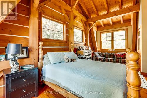 Primary Bedroom - 71641 Old Cedarbank Lane, Bluewater (Dashwood), ON - Indoor Photo Showing Bedroom