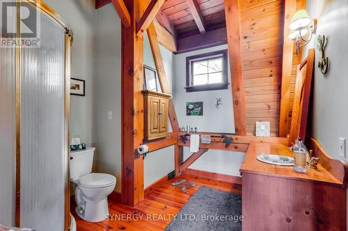 Upper Bathroom - 71641 Old Cedarbank Lane, Bluewater (Dashwood), ON - Indoor Photo Showing Bathroom