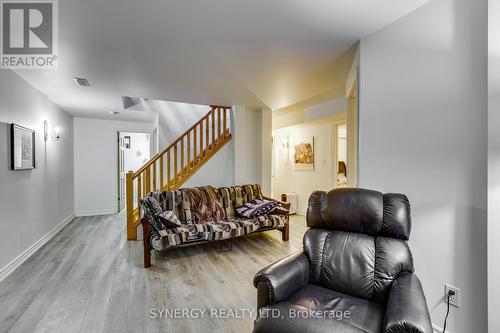 Lower Rec room - 71641 Old Cedarbank Lane, Bluewater (Dashwood), ON - Indoor Photo Showing Living Room