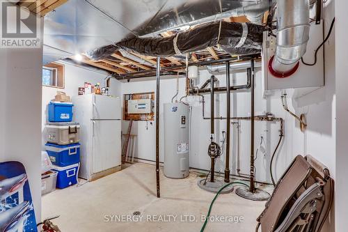 Laundry/Utility Room - 71641 Old Cedarbank Lane, Bluewater (Dashwood), ON - Indoor Photo Showing Basement