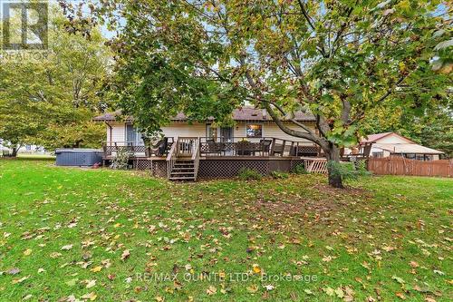 31 Ridge Road, Prince Edward County (Picton), ON - Outdoor With Deck Patio Veranda