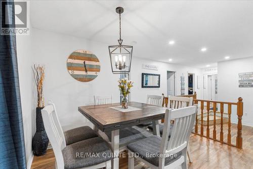 31 Ridge Road, Prince Edward County (Picton), ON - Indoor Photo Showing Dining Room