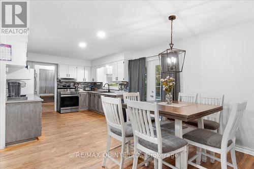 31 Ridge Road, Prince Edward County (Picton), ON - Indoor Photo Showing Dining Room