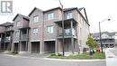 205 West Oak Trail Unit# 14, Kitchener, ON  - Outdoor With Balcony With Facade 