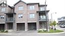 205 West Oak Trail Unit# 14, Kitchener, ON  - Outdoor With Balcony With Facade 