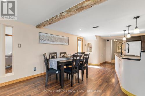 53 Church Street, Trent Hills (Warkworth), ON - Indoor Photo Showing Dining Room