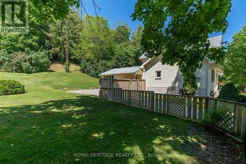 53 Church Street, Trent Hills (Warkworth), ON - Outdoor With Deck Patio Veranda