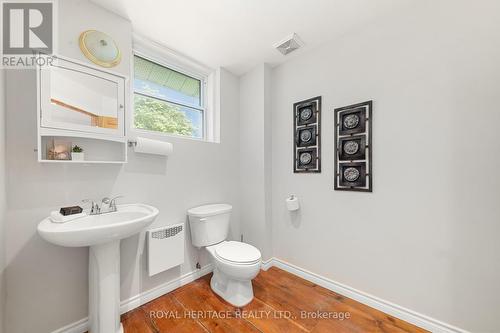 53 Church Street, Trent Hills (Warkworth), ON - Indoor Photo Showing Bathroom