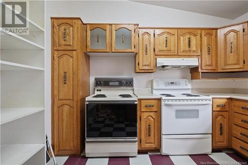 1204 Route 133, Grand-Barachois, NB - Indoor Photo Showing Kitchen