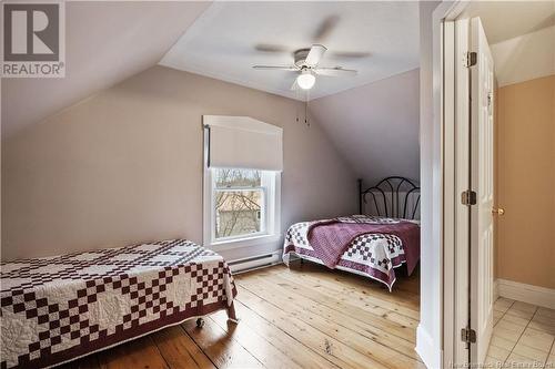 1204 Route 133, Grand-Barachois, NB - Indoor Photo Showing Bedroom