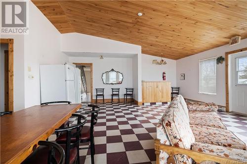 1204 Route 133, Grand-Barachois, NB - Indoor Photo Showing Bedroom