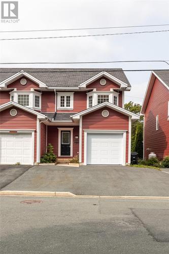 812 Southside Road, St. John'S, NL - Outdoor With Facade