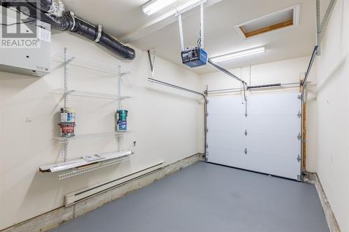 812 Southside Road, St. John'S, NL - Indoor Photo Showing Garage