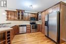 812 Southside Road, St. John'S, NL  - Indoor Photo Showing Kitchen With Double Sink 