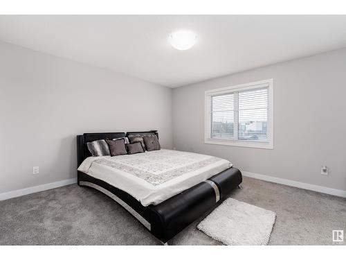 1797 Erker Wy Nw, Edmonton, AB - Indoor Photo Showing Bedroom