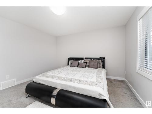 1797 Erker Wy Nw, Edmonton, AB - Indoor Photo Showing Bedroom