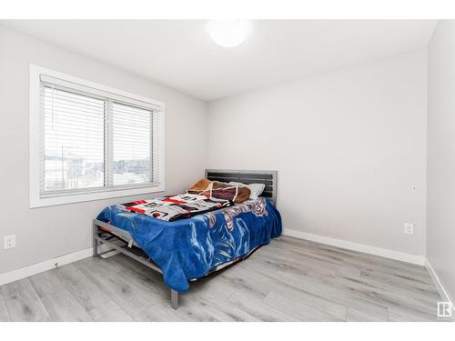 1797 Erker Wy Nw, Edmonton, AB - Indoor Photo Showing Bedroom