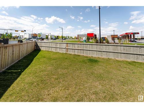 1797 Erker Wy Nw, Edmonton, AB - Outdoor With Backyard