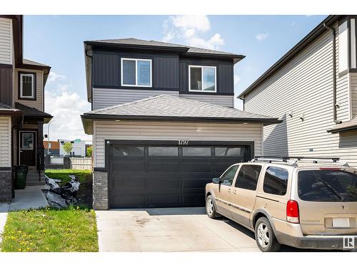 1797 Erker Wy Nw, Edmonton, AB - Outdoor