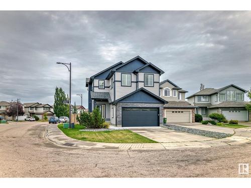 8387 Shaske Cr Nw, Edmonton, AB - Outdoor With Facade