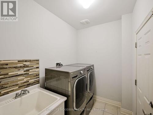 23 Gambia Road, Brampton, ON - Indoor Photo Showing Laundry Room