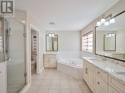 23 Gambia Road, Brampton, ON - Indoor Photo Showing Bathroom