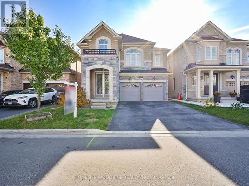 23 Gambia Road, Brampton, ON - Outdoor With Facade