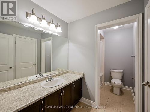 23 Gambia Road, Brampton, ON - Indoor Photo Showing Bathroom