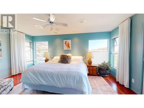 11905 Quail Ridge Place, Osoyoos, BC - Indoor Photo Showing Bedroom