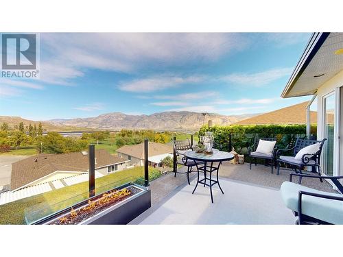 11905 Quail Ridge Place, Osoyoos, BC - Outdoor With View With Exterior