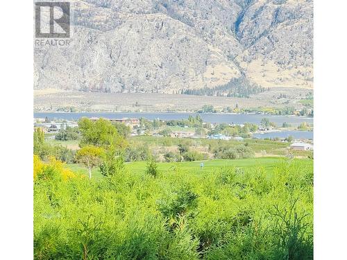 11905 Quail Ridge Place, Osoyoos, BC - Outdoor With View