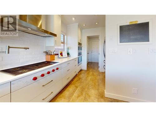 11905 Quail Ridge Place, Osoyoos, BC - Indoor Photo Showing Kitchen