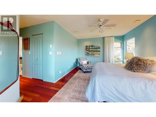 11905 Quail Ridge Place, Osoyoos, BC - Indoor Photo Showing Bedroom