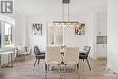 603 Noriker Court, Richmond, ON  - Indoor Photo Showing Dining Room 