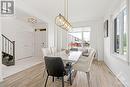 603 Noriker Court, Richmond, ON  - Indoor Photo Showing Dining Room 