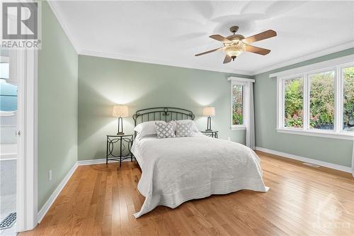 2 Coulson Court, Kanata, ON - Indoor Photo Showing Bedroom