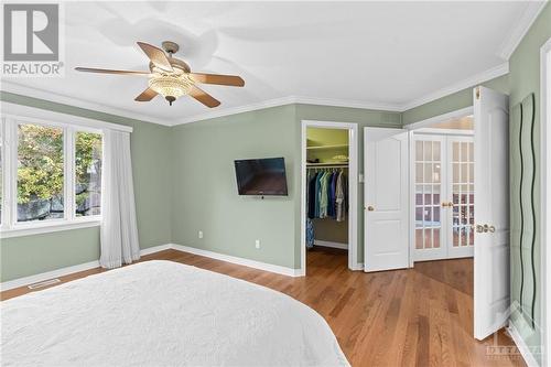 2 Coulson Court, Kanata, ON - Indoor Photo Showing Bedroom