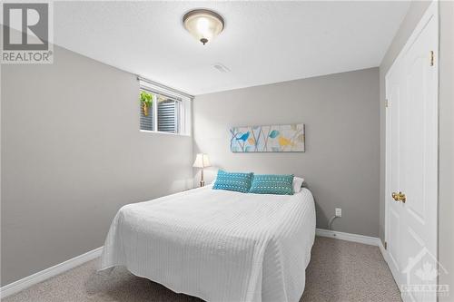 2 Coulson Court, Kanata, ON - Indoor Photo Showing Bedroom