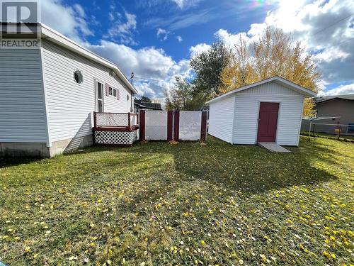 16 Rewa Avenue, Bishop'S Falls, NL - Outdoor With Exterior