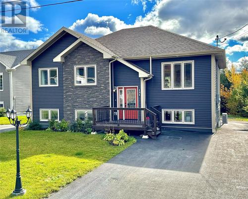 131 Spruceland Drive, Clarenville, NL - Outdoor With Facade