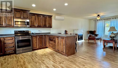 131 Spruceland Drive, Clarenville, NL - Indoor Photo Showing Kitchen