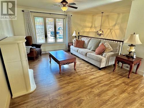 131 Spruceland Drive, Clarenville, NL - Indoor Photo Showing Living Room