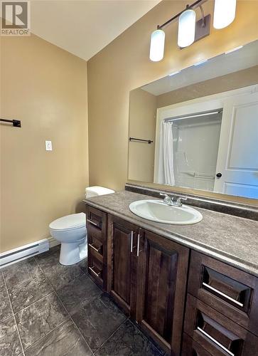 131 Spruceland Drive, Clarenville, NL - Indoor Photo Showing Bathroom