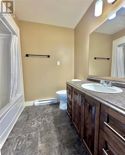 131 Spruceland Drive, Clarenville, NL - Indoor Photo Showing Bathroom