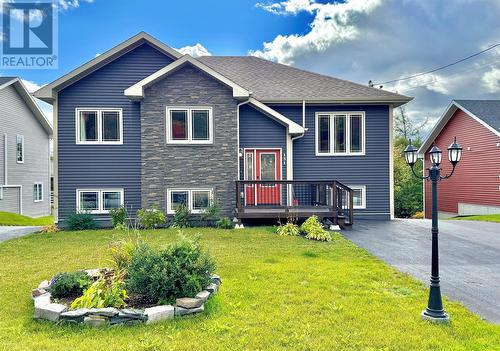 131 Spruceland Drive, Clarenville, NL - Outdoor With Facade